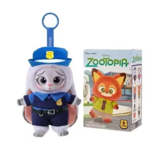 Muñecos Zootrópolis Caja Sorpresa