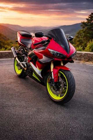 Alerón Yamaha R6