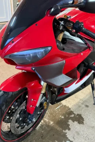 Alerón Yamaha R6