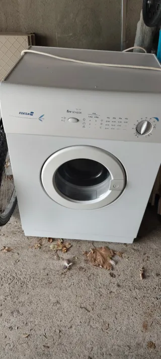 Secadora Edesa Eco Sensor