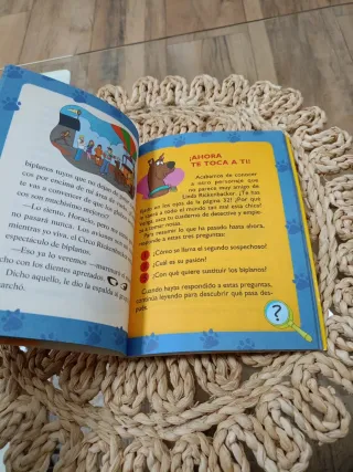 Scooby-Doo. El esqueleto volador (Spanish Edition)