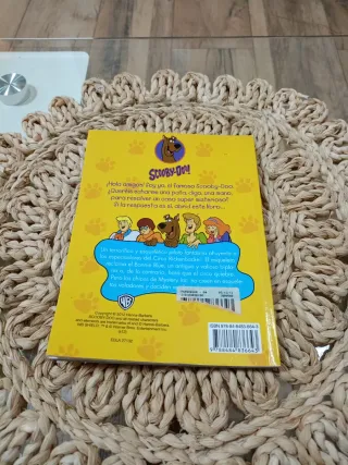 Scooby-Doo. El esqueleto volador (Spanish Edition)