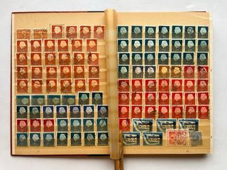 Clasificador Sellos Holanda Usados