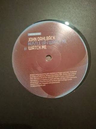 Lote de música electronica