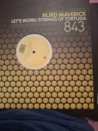 Lote de música electronica