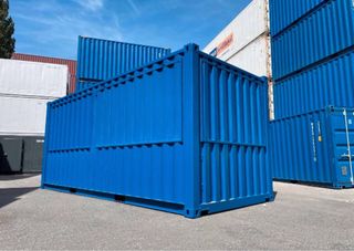 Contenedor marítimo 20 pies