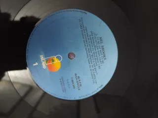 Vinilo Maxi Single Mel Brooks .To Be Or Not To Be