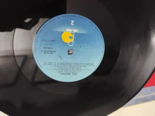 Vinilo Maxi Single Mel Brooks .To Be Or Not To Be