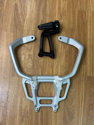 CF Moto 450 MT 2024 Euro5 Azul/Blanco