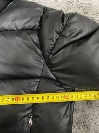 Giubbino donna nero taglia S