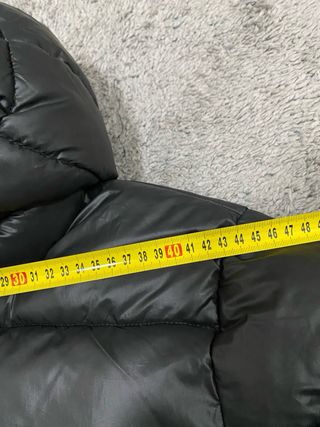 Giubbino donna nero taglia S