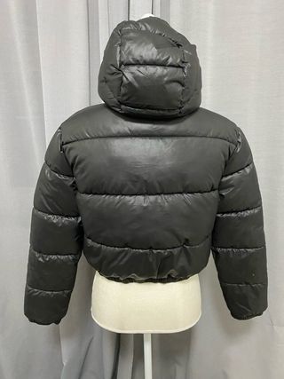 Giubbino donna nero taglia S