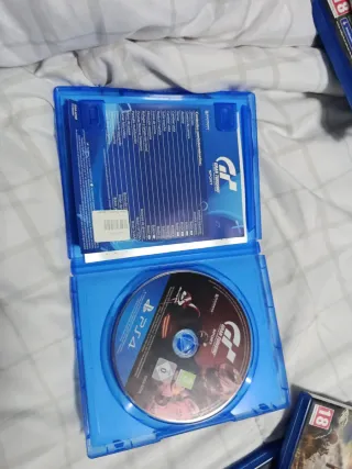 Gran Turismo Sport PS4