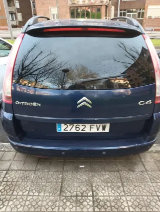 Citroen C4 Picasso 2008
