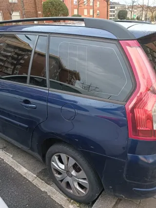 Citroen C4 Picasso 2008