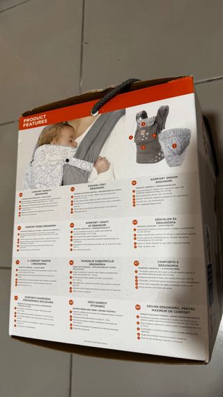 Mochila Ergobaby Original Portabebés