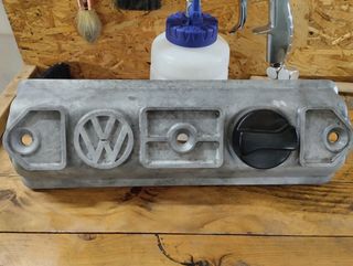 Tampa Válvulas Alumínio VW Polo 86 CC Golf e Jetta