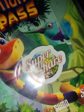 Snake Pass Nintendo Switch SRG 7 Novo/Selado