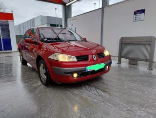 Renault Megane 2004