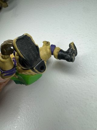 Lotto tartarughe ninja militari vintage tmnt