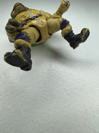 Lotto tartarughe ninja militari vintage tmnt