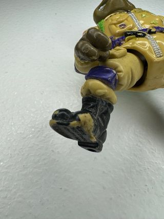 Lotto tartarughe ninja militari vintage tmnt