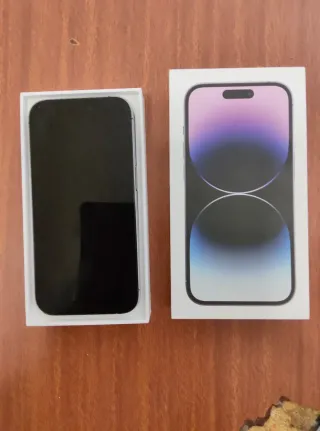 iPhone 14 pro 128 GB