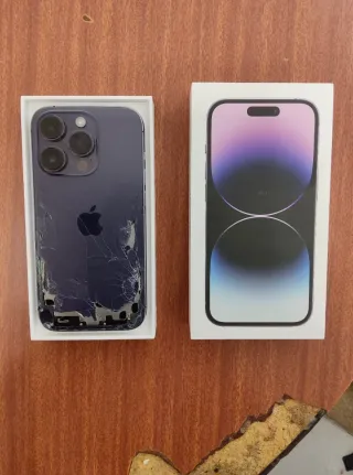 iPhone 14 pro 128 GB