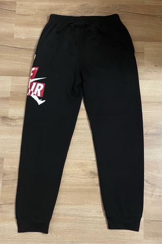 Conjunto Nike Air Jordan Negro Niño