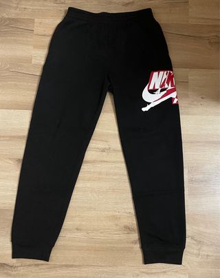Conjunto Nike Air Jordan Negro Niño