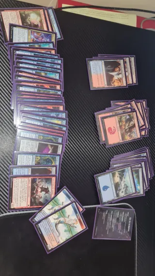 Starter Kit Bloomborrow + Deckbox