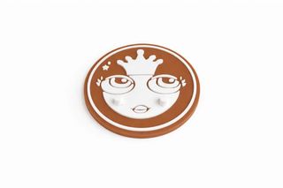 Base con logo per bambole Bratz edizione animali