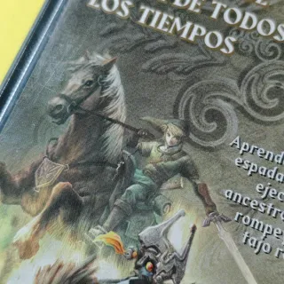 Zelda Twilight Princess Nintendo Gamecube