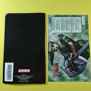 Zelda Twilight Princess Nintendo Gamecube