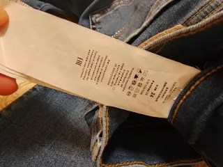 Jeans Liu Jo taglia 24