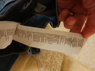 Jeans Liu Jo taglia 24