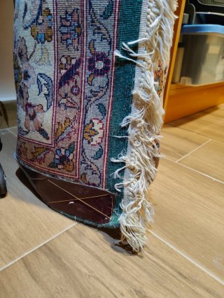 Alfombra Pakistaní Hecha a Mano