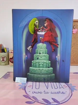 Monster High Bonecas Beetlejuice Beetlejuice