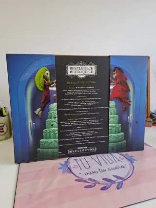 Monster High Bonecas Beetlejuice Beetlejuice