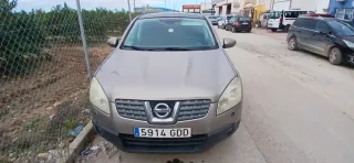 Nissan Qashqai 2008