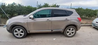Nissan Qashqai 2008