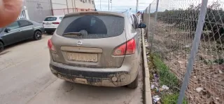 Nissan Qashqai 2008