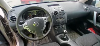 Nissan Qashqai 2008