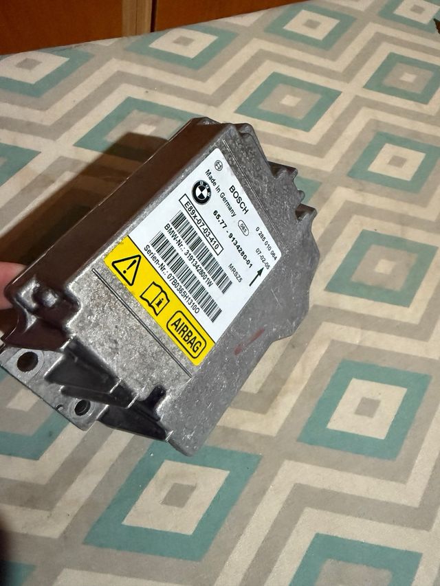 Centralita Airbag BMW E90 E91 E92 E82 E83 Bosch