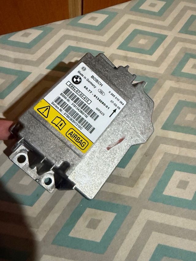 Centralita Airbag BMW E90 E91 E92 E82 E83 Bosch