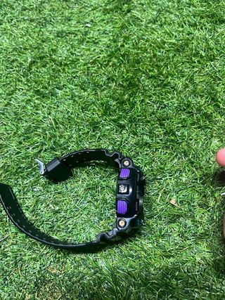 Reloj G-Shock Negro y Azul