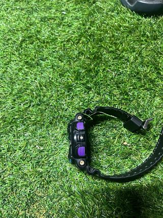 Reloj G-Shock Negro y Azul