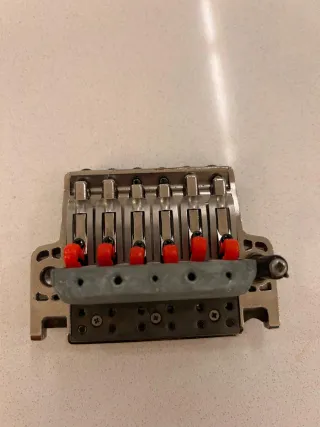 Puente Ibanez Edge Pro para guitarra