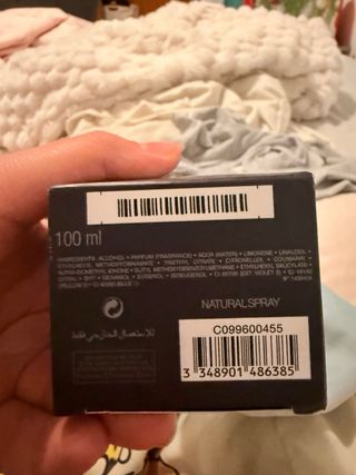 Dior Sauvage Parfum 100ml