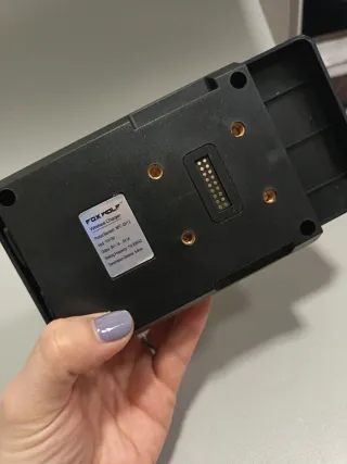 Cargador Inalámbrico Fox Wolf BMW